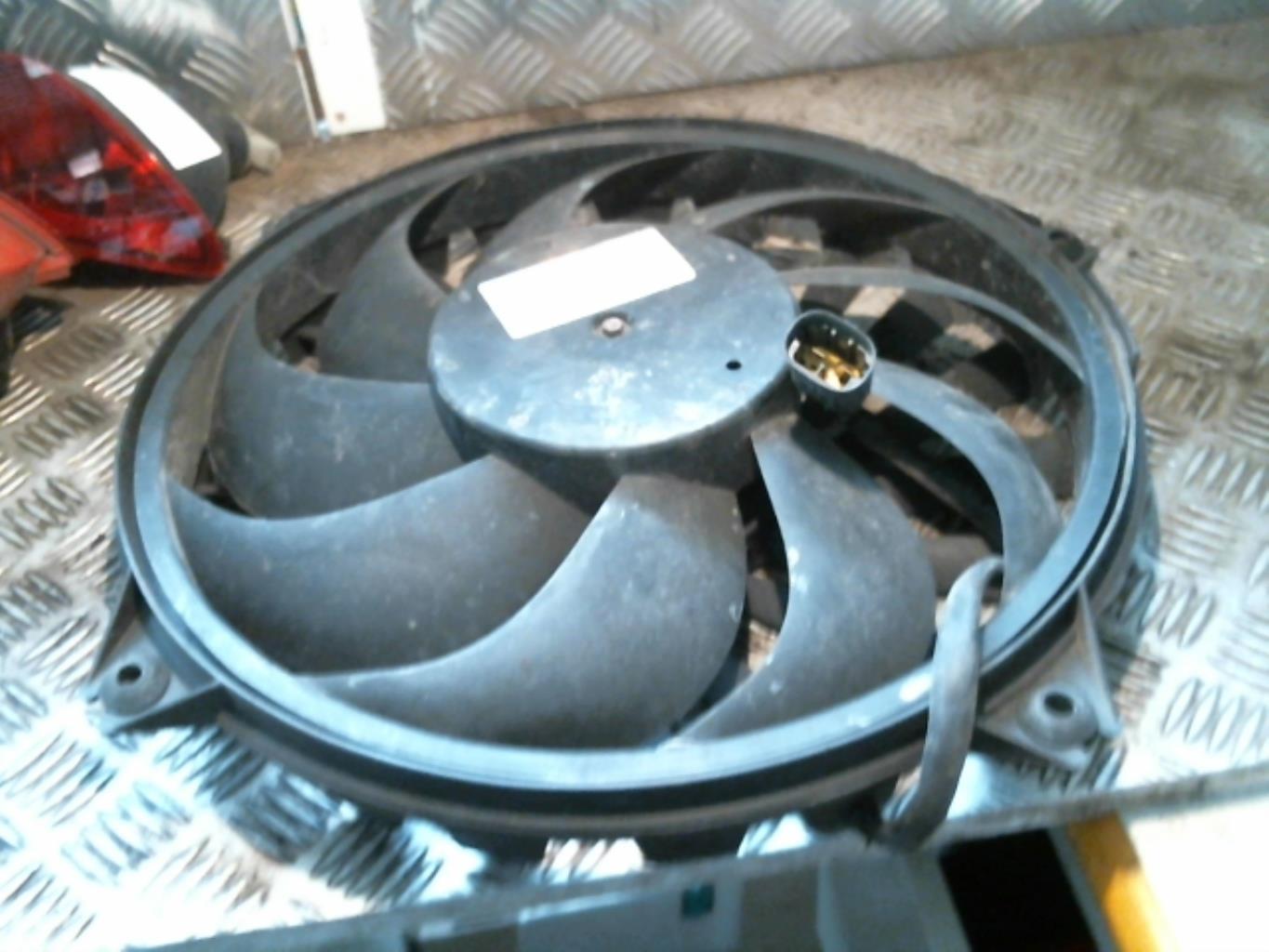 Motoventilatore radiatore PEUGEOT EXPERT 2 Diésel - 1