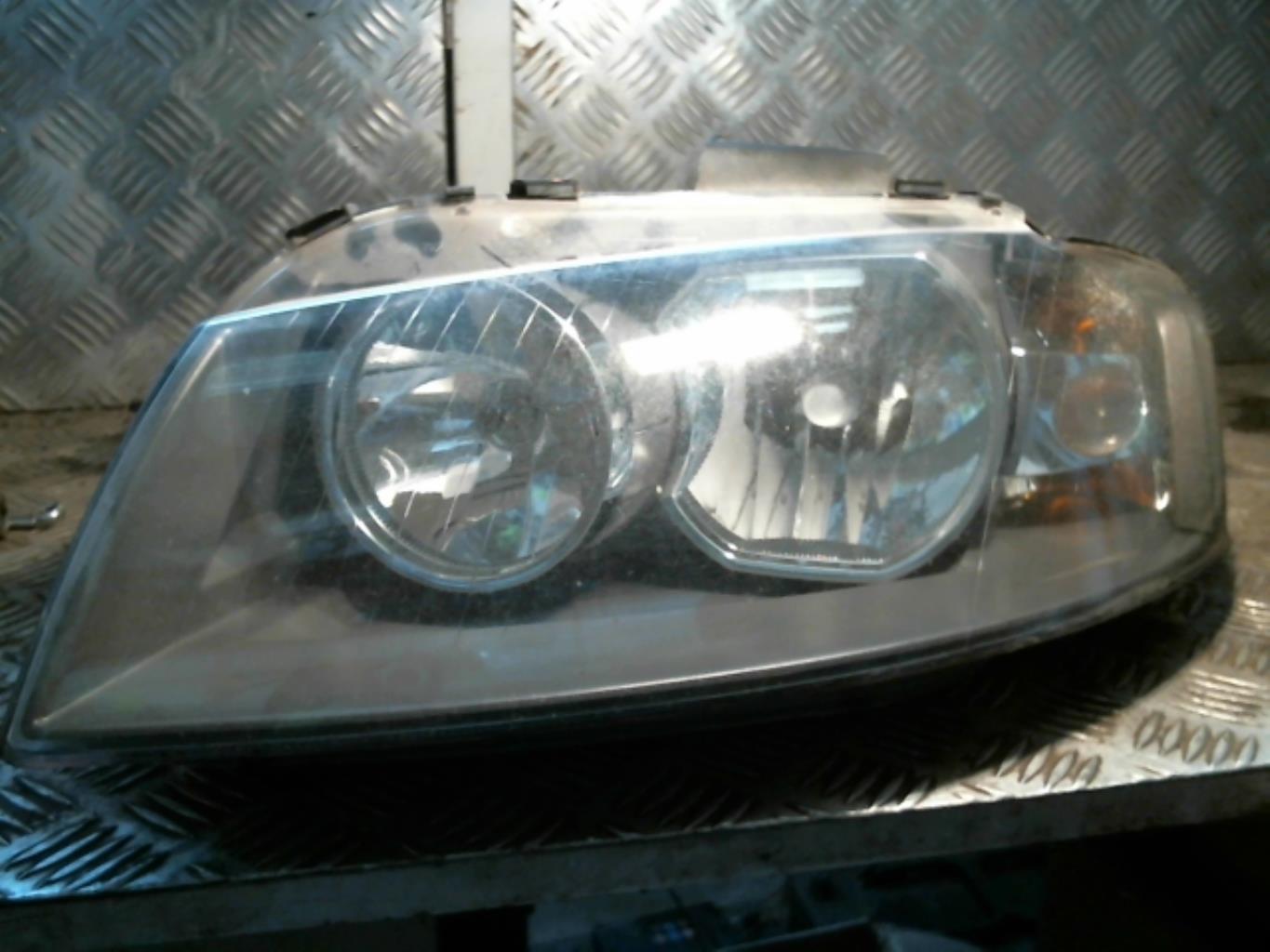 Gruppo ottico anteriore principale sinistro (luci)(faro) AUDI A3 2 SPORTBACK PHASE 1 Diésel - 1