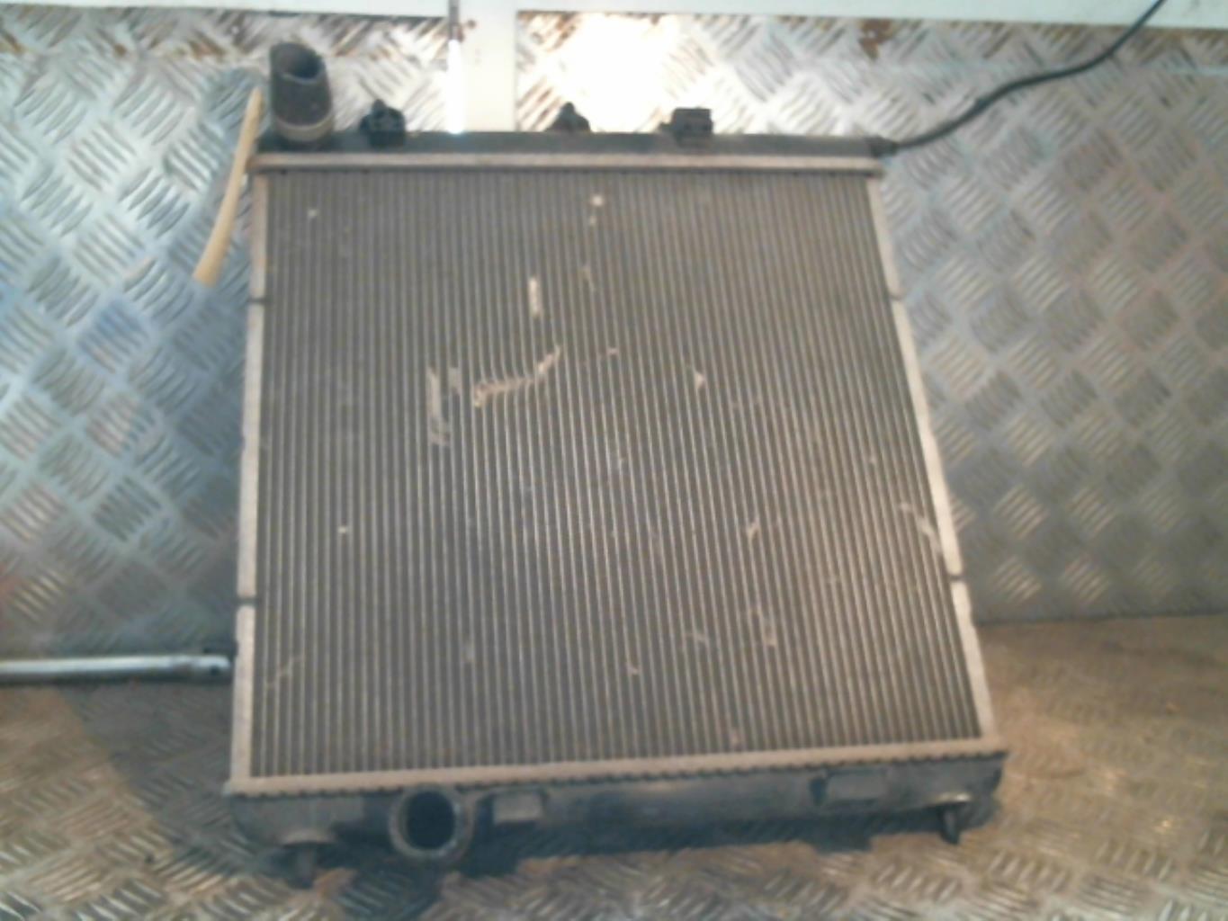 Radiateur eau CITROEN C3 1 PHASE 2 Diesel - 1