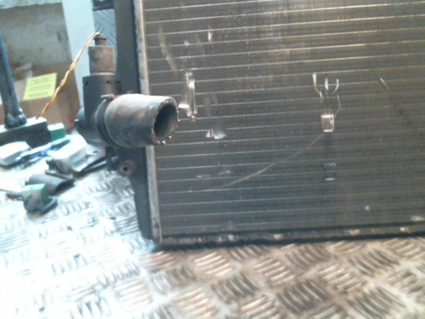 Radiateur eau AUDI A3 2 SPORTBACK PHASE 1 Diesel - 1
