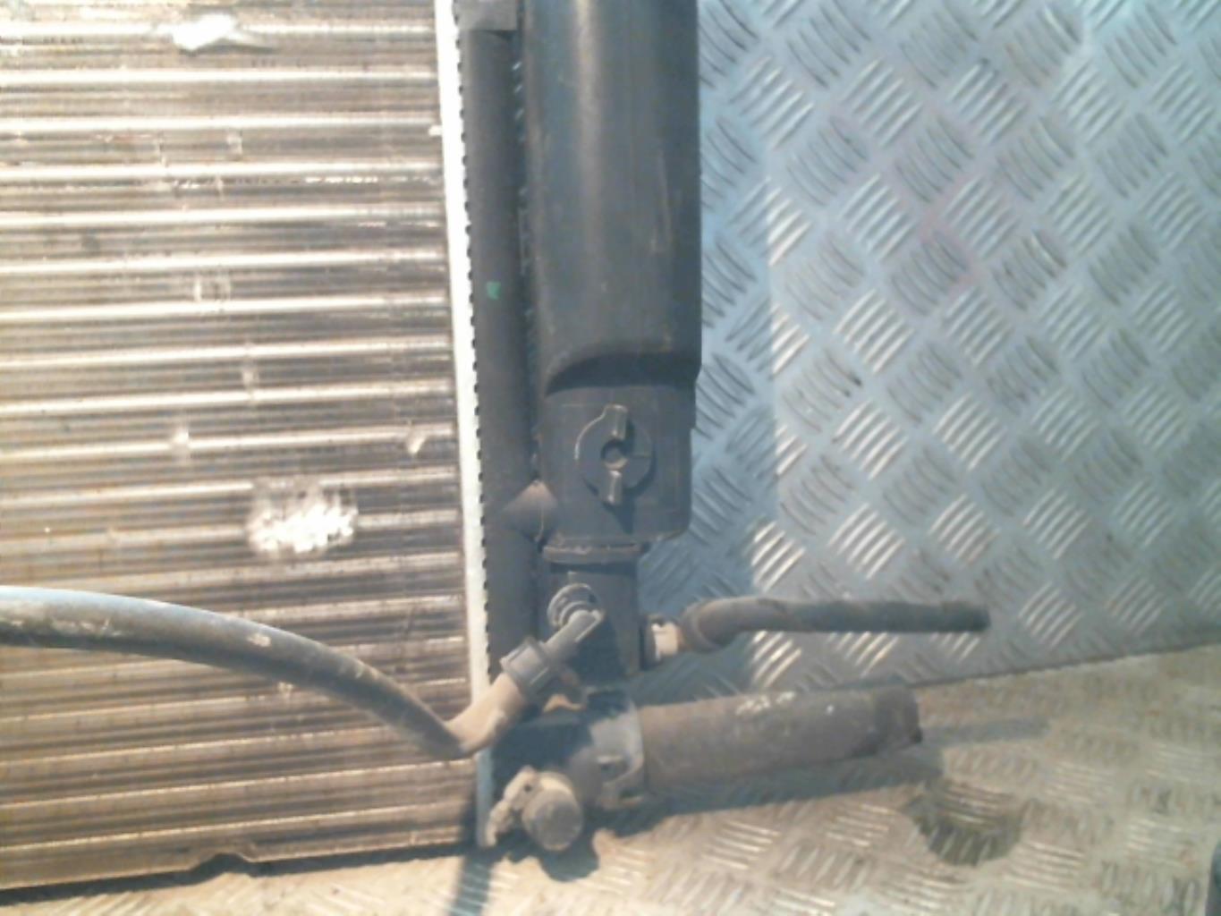 Radiateur eau PEUGEOT 405 PHASE 2 Essence - 1