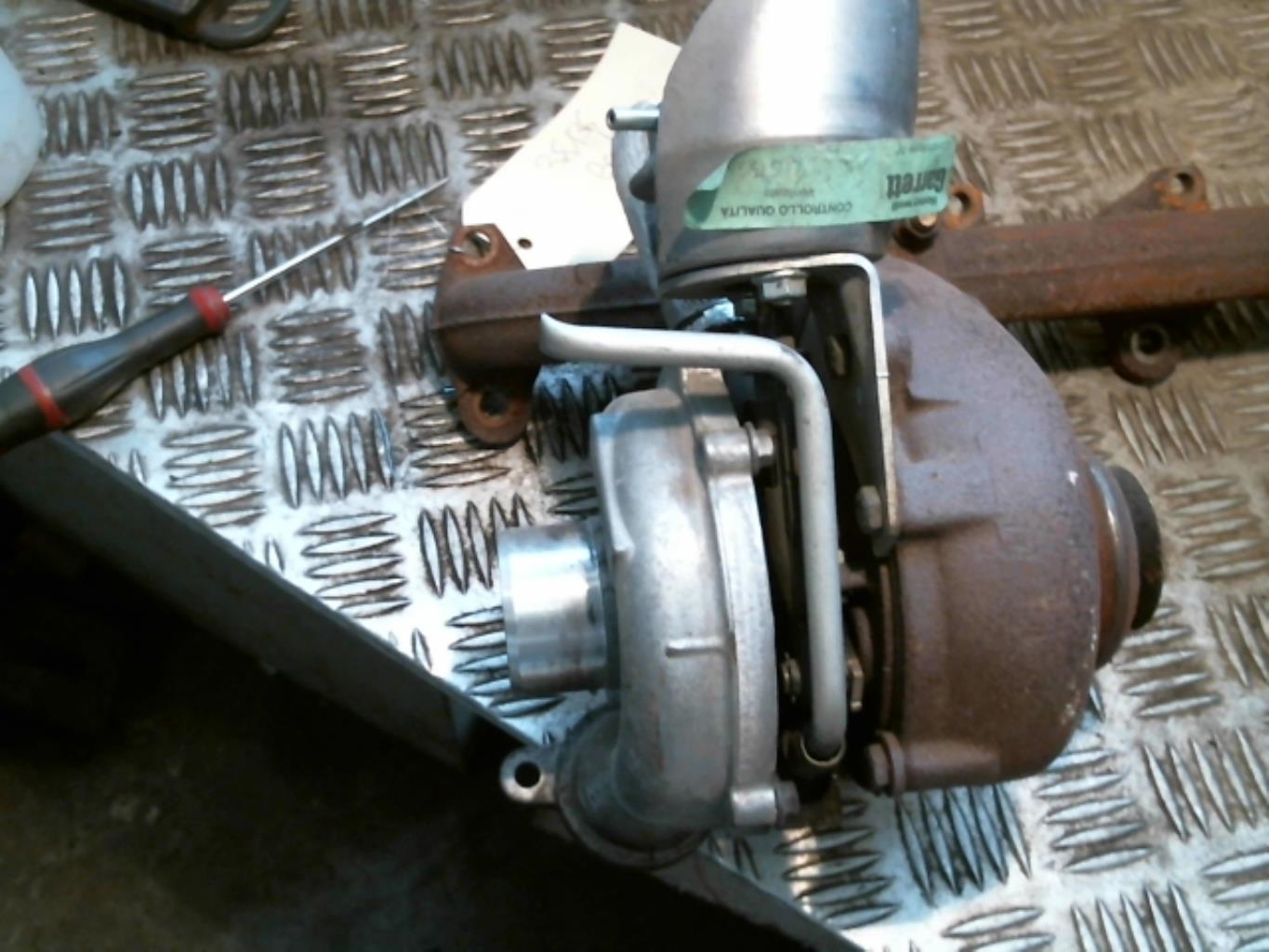 Turbo CITROEN BERLINGO 2 PHASE 2 Diesel - 1