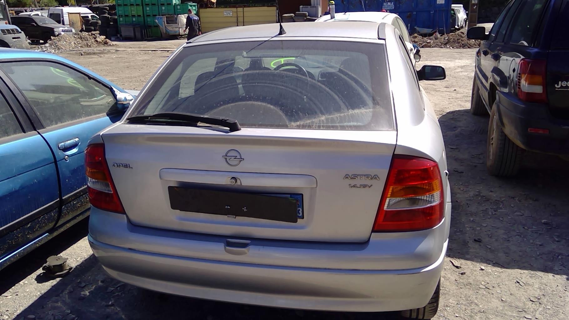 Boite de vitesses OPEL ASTRA G Essence - 1