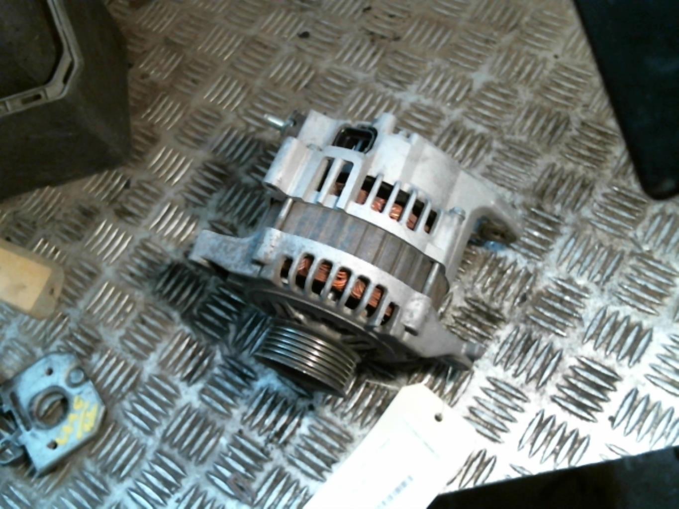 Alternatore NISSAN ALMERA 2 PHASE 1 Gasolina - 1