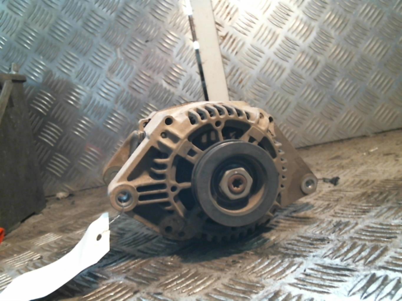 Alternatore RENAULT MEGANE 1 PHASE 1 Gasolina - 1