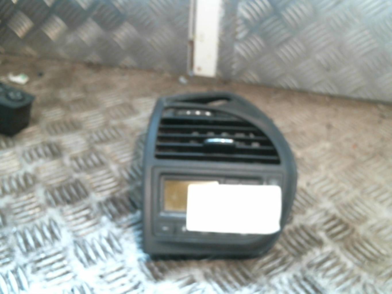 Commande chauffage CITROEN C4 GRAND PICASSO 1 Diesel - 1