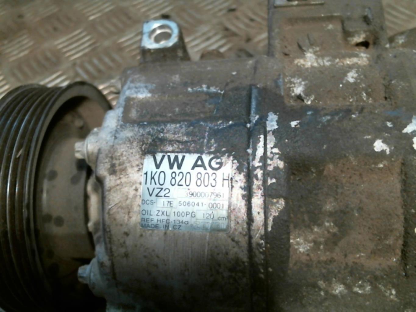 Compresseur clim AUDI A3 2 PHASE 1 Diesel - 1