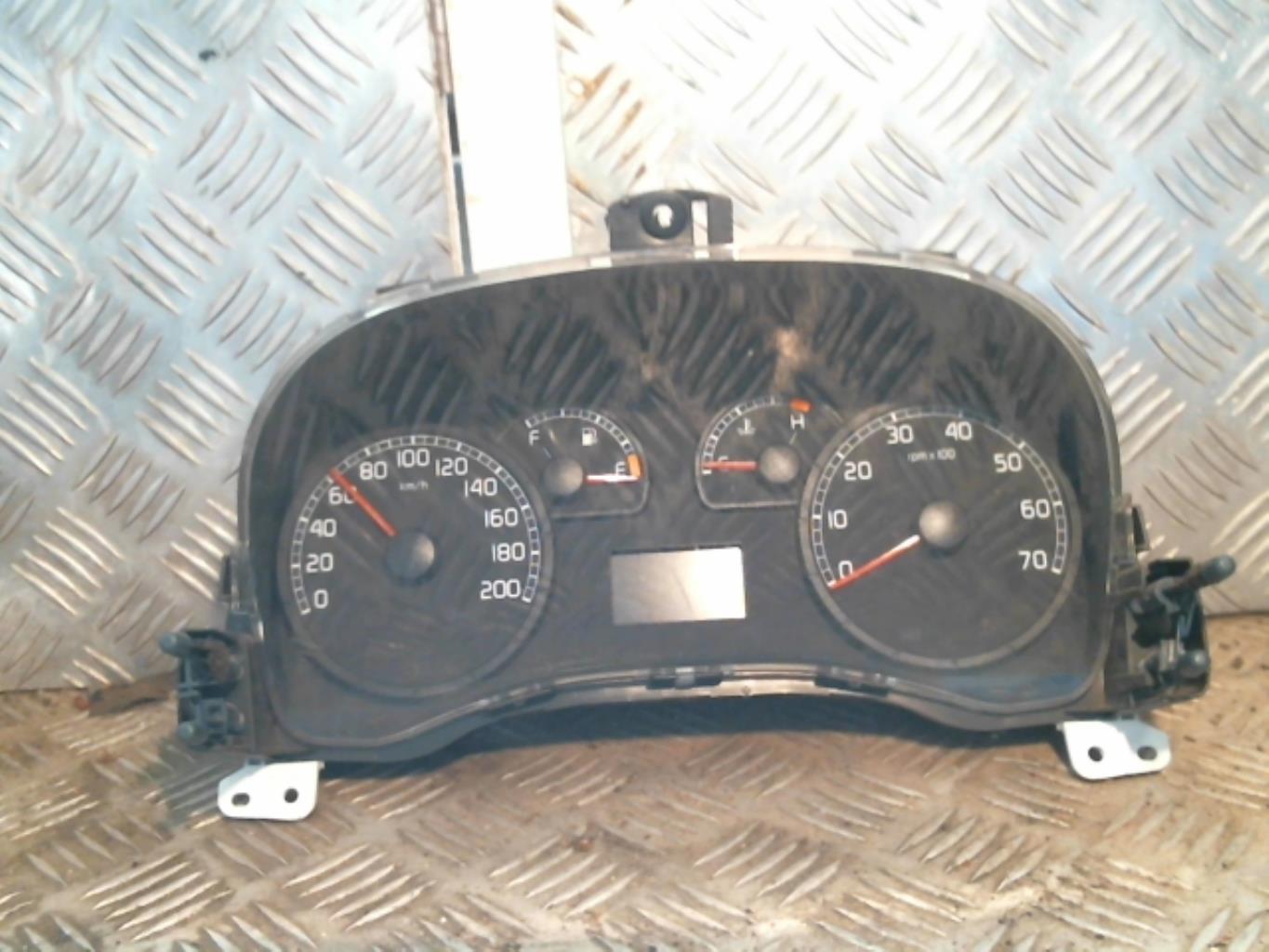 Compteur FIAT DOBLO 1 PHASE 1 Diesel - 1