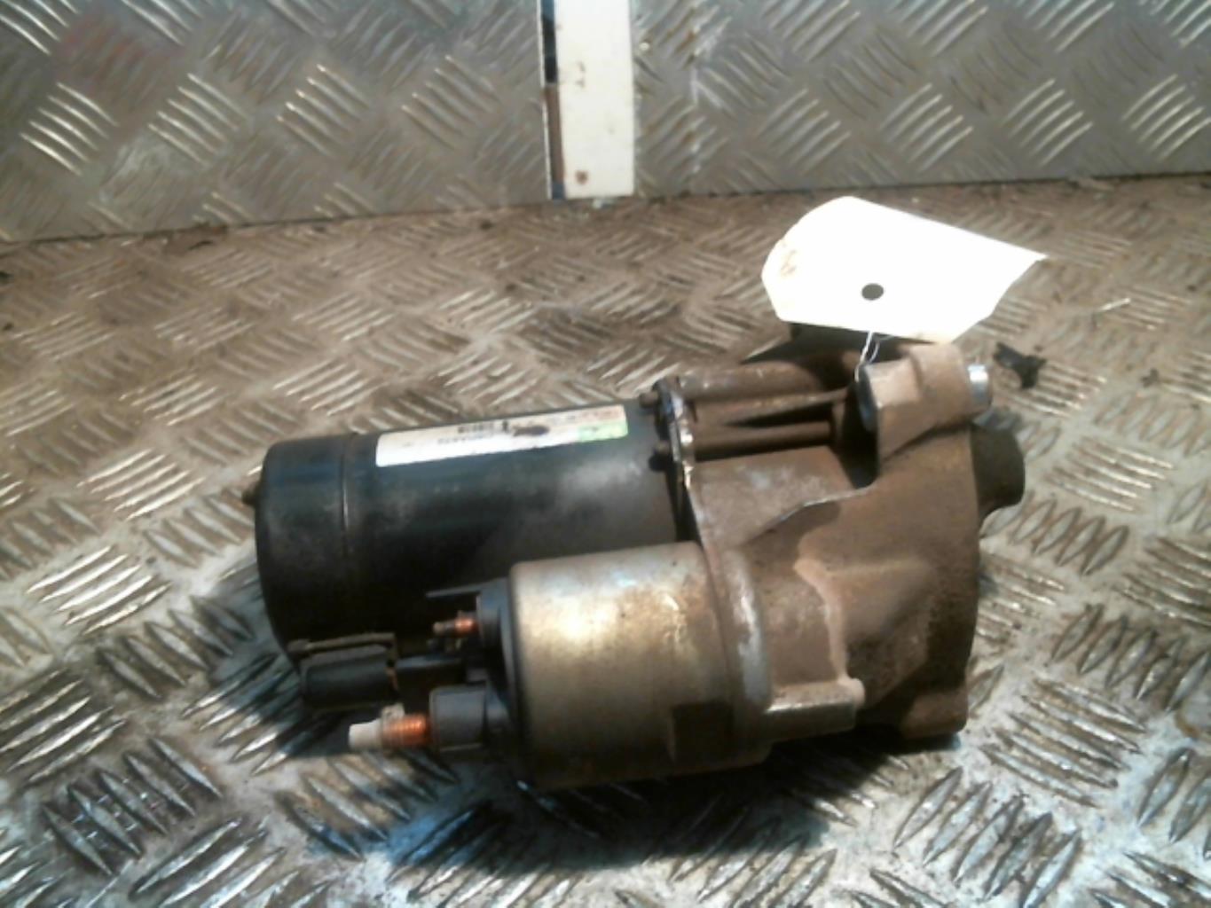 Motorino avviamento CITROEN XSARA PHASE 2 Gasolina - 1