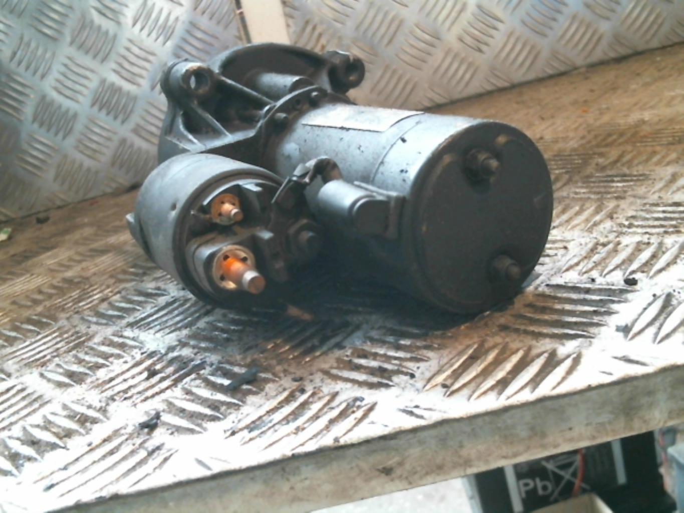 Motorino avviamento CITROEN XANTIA PHASE 1 Gasolina - 1
