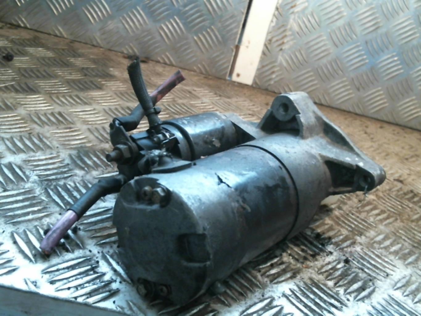 Motorino avviamento CITROEN EVASION Diésel - 1