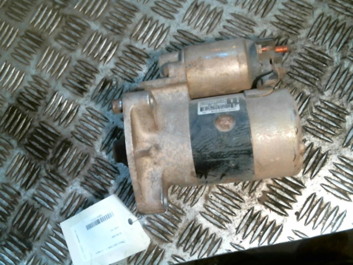 Demarreur CITROEN SAXO PHASE 2 Essence - 1