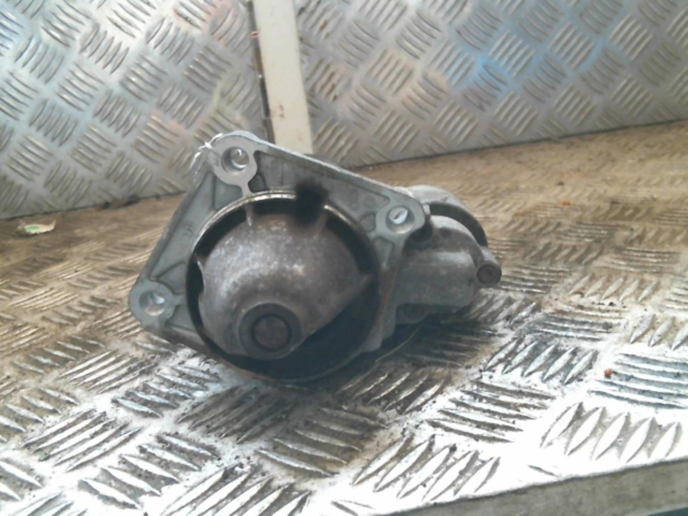 Motorino avviamento FORD KA 1 PHASE 1 Gasolina - 1
