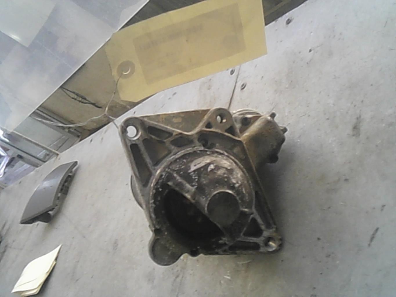 Demarreur RENAULT MASTER 3 PHASE 1 Diesel - 1