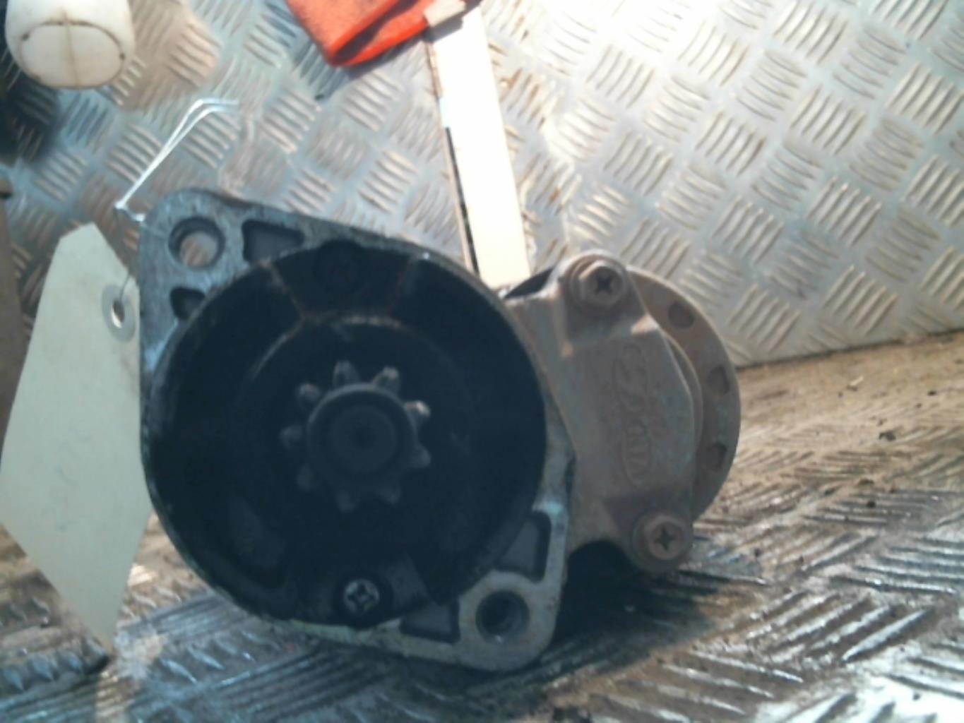 Motorino avviamento KIA CARENS 3 Diésel - 1