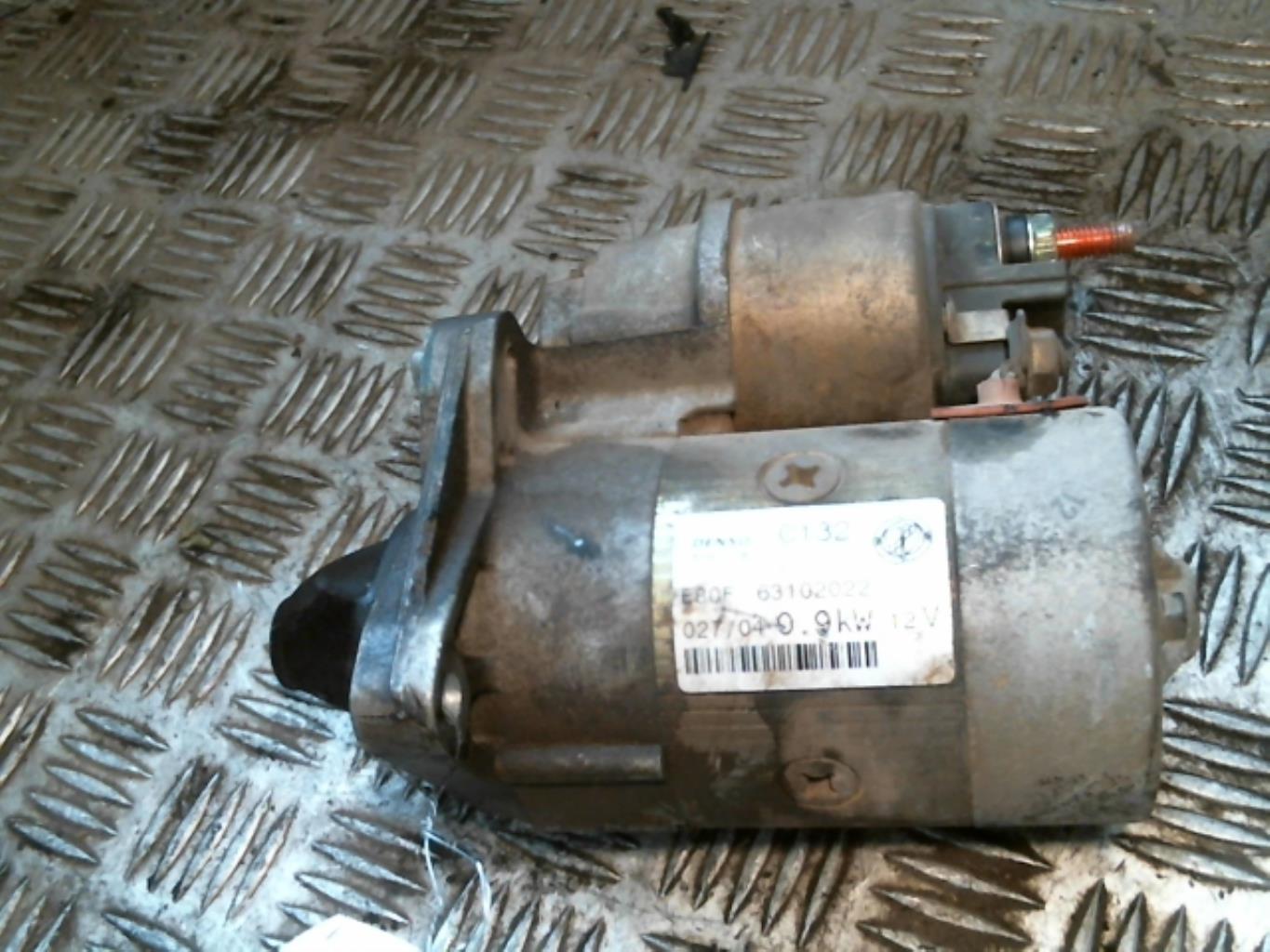 Demarreur FIAT PANDA 2 PHASE 1 Essence - 1