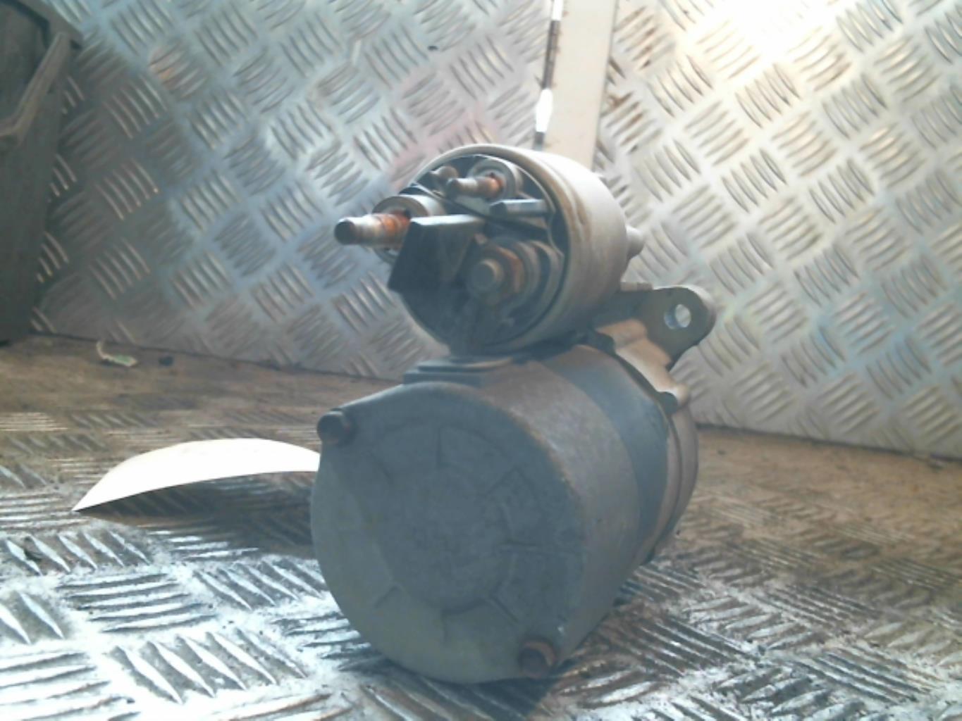 Demarreur RENAULT CLIO 2 PHASE 2 Essence - 1