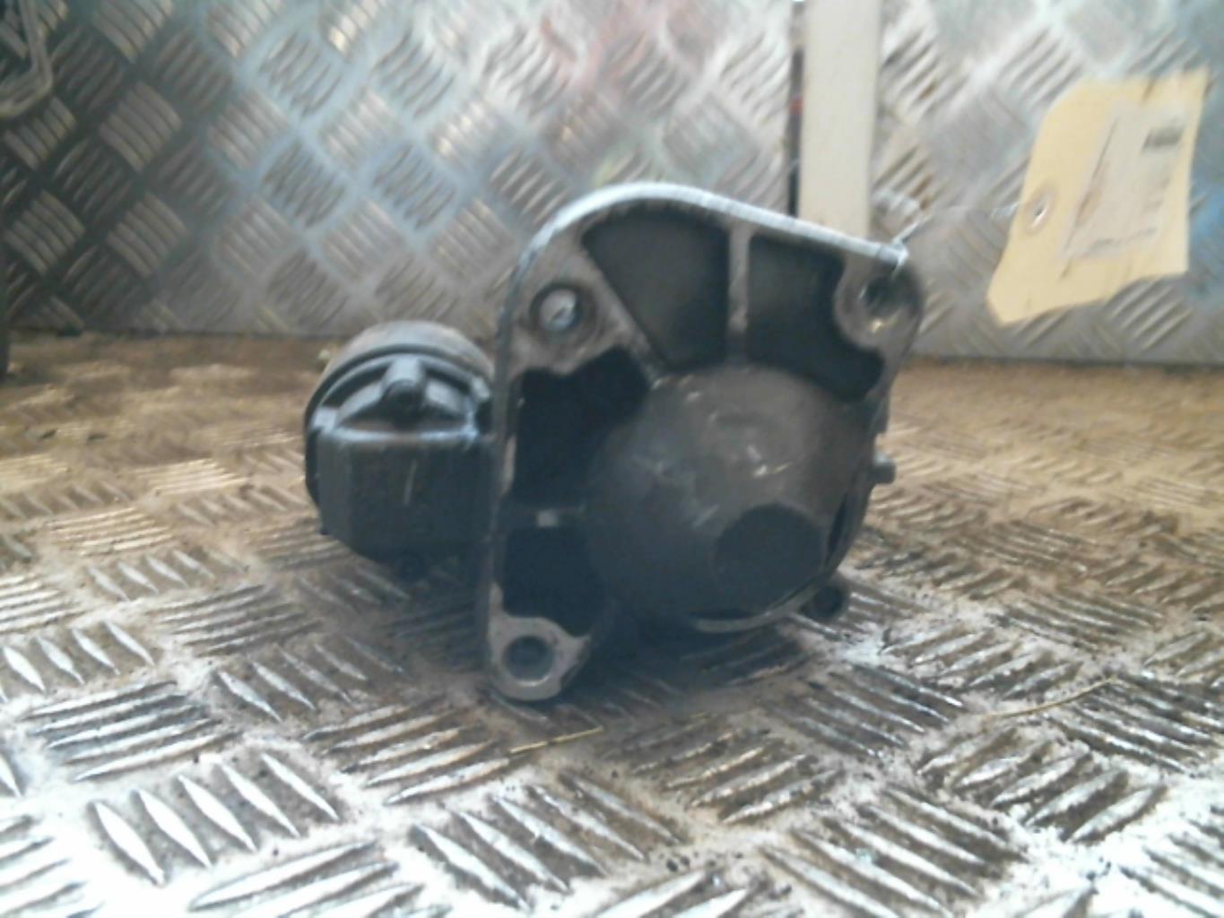 Motorino avviamento RENAULT SCENIC 1 PHASE 2 Gasolina - 1