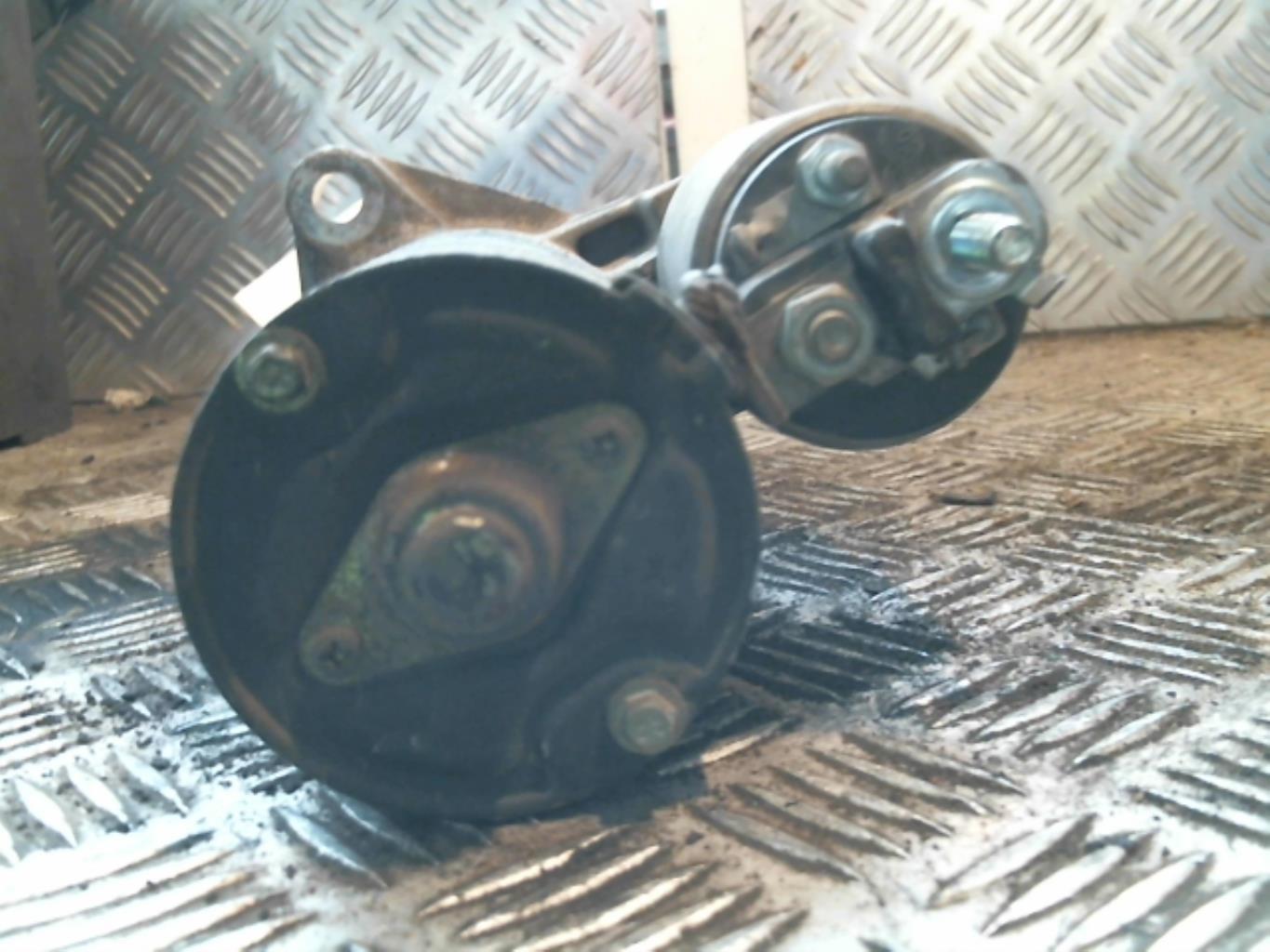 Motorino avviamento NISSAN ALMERA 2 PHASE 1 Gasolina - 1