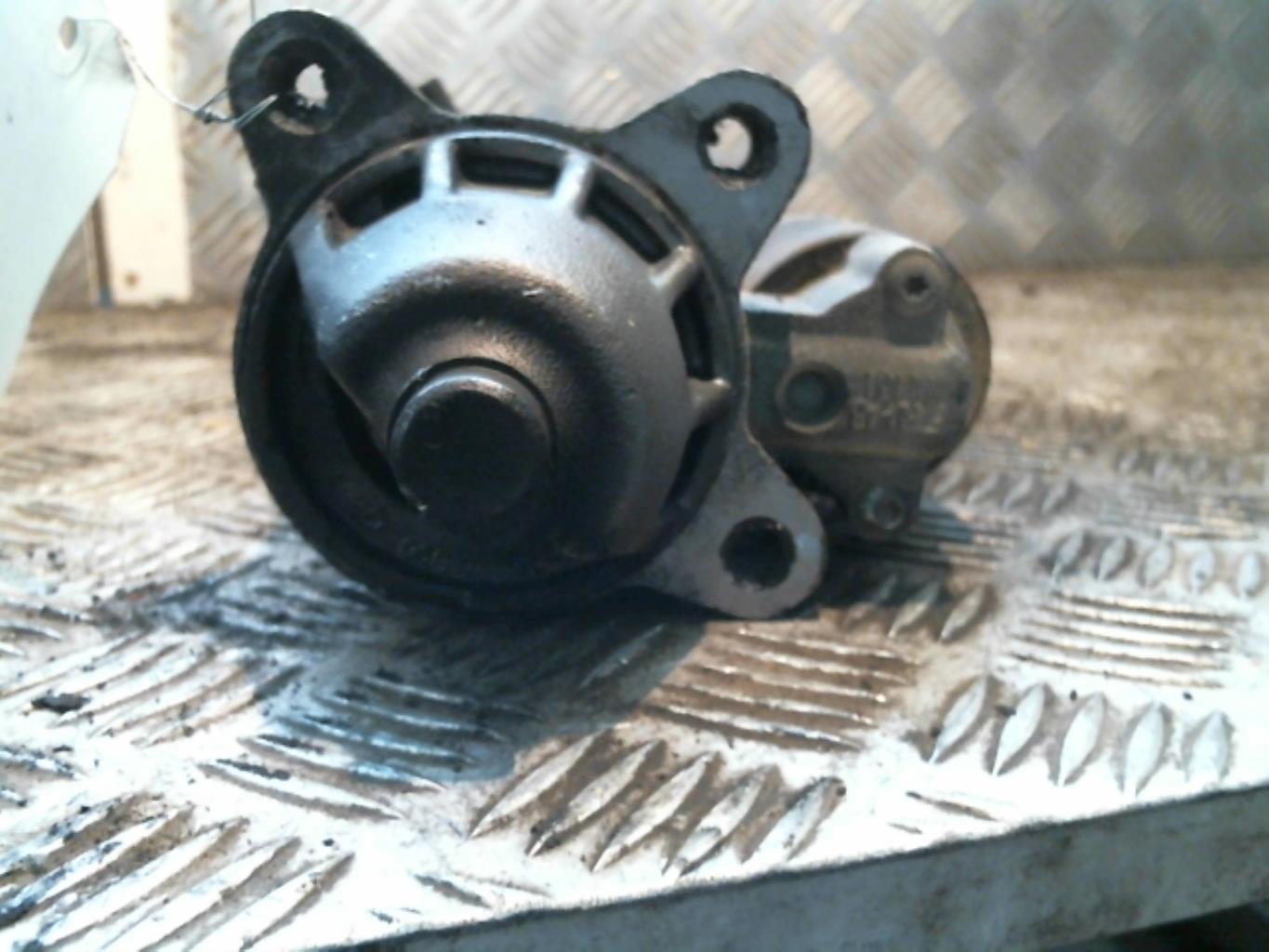 Motorino avviamento FORD FOCUS 1 Diésel - 1