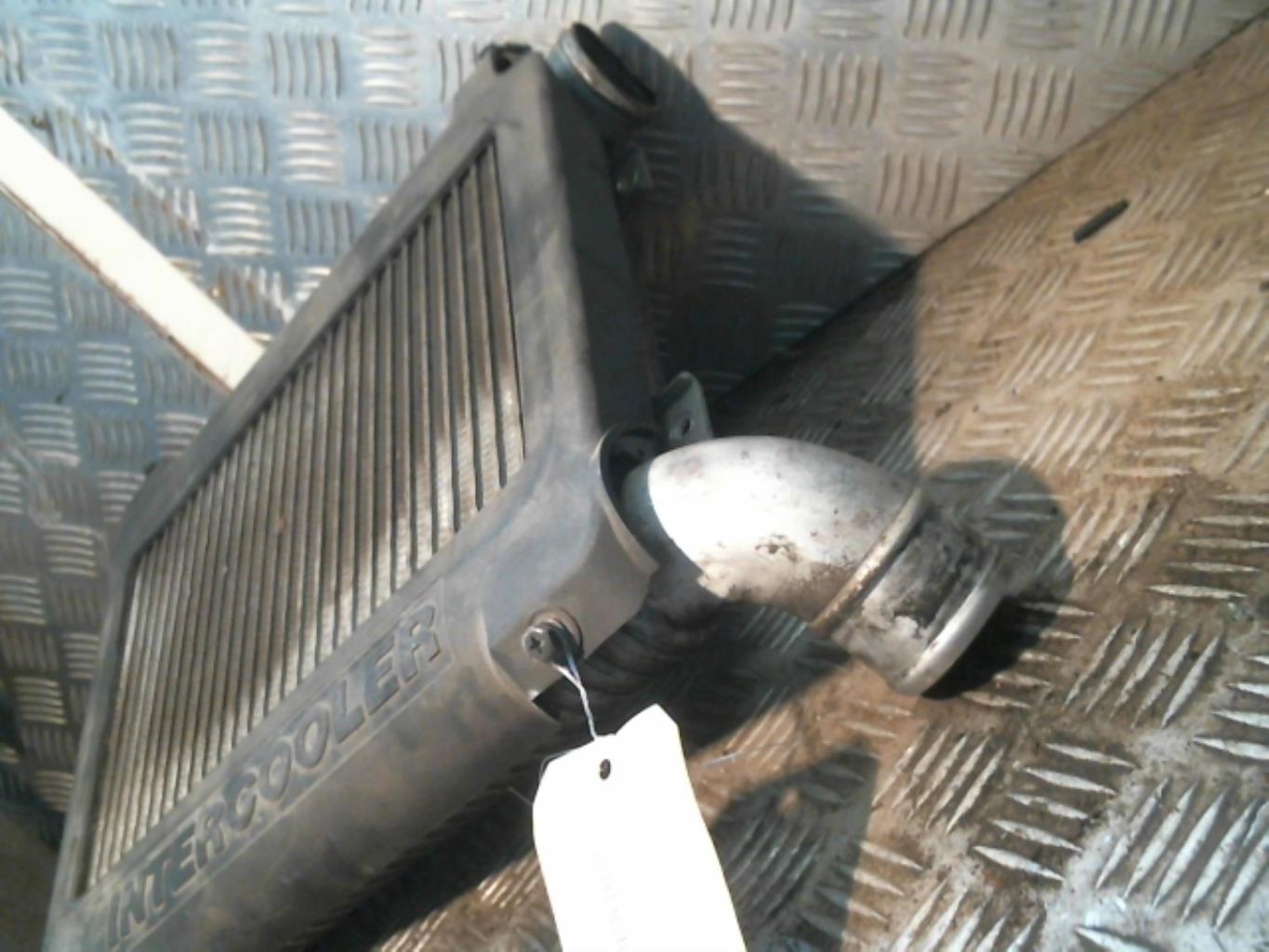 Scambiatore aria (Intercooler) HYUNDAI SANTA FE 1 Diésel - 1