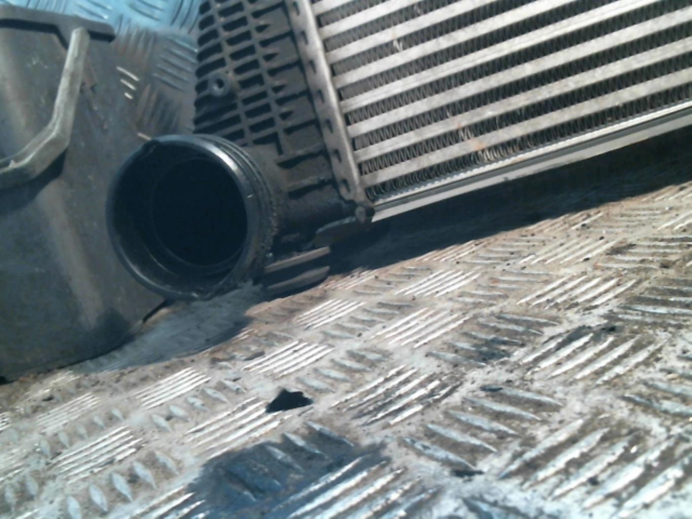 Echangeur air (Intercooler) AUDI A3 2 PHASE 1 Diesel - 1