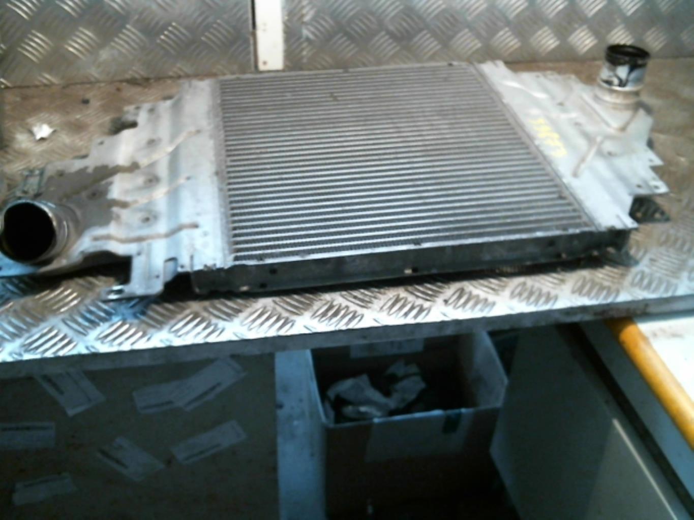 Echangeur air (Intercooler) RENAULT CLIO 2 PHASE 2 Diesel - 1