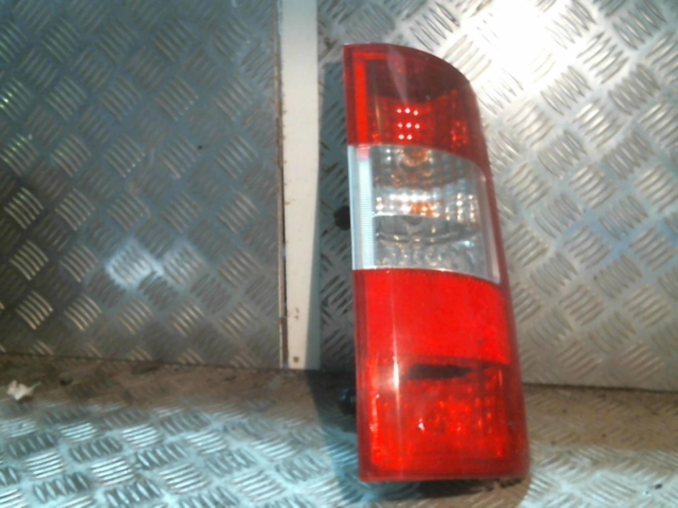 Fanale posteriore principale destro (luci) FORD TRANSIT CONNECT 1 PHASE 2 Diésel - 1
