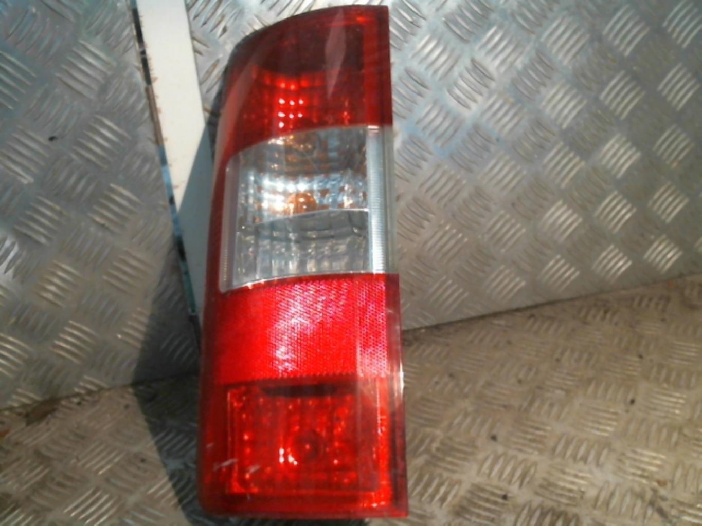 Fanale posteriore principale sinistro (luci) FORD TRANSIT CONNECT 1 PHASE 2 Diésel - 1