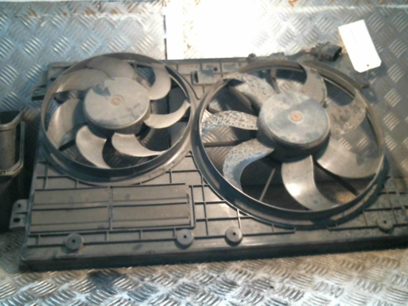 Moto ventilateur radiateur AUDI A3 2 PHASE 1 Diesel - 1