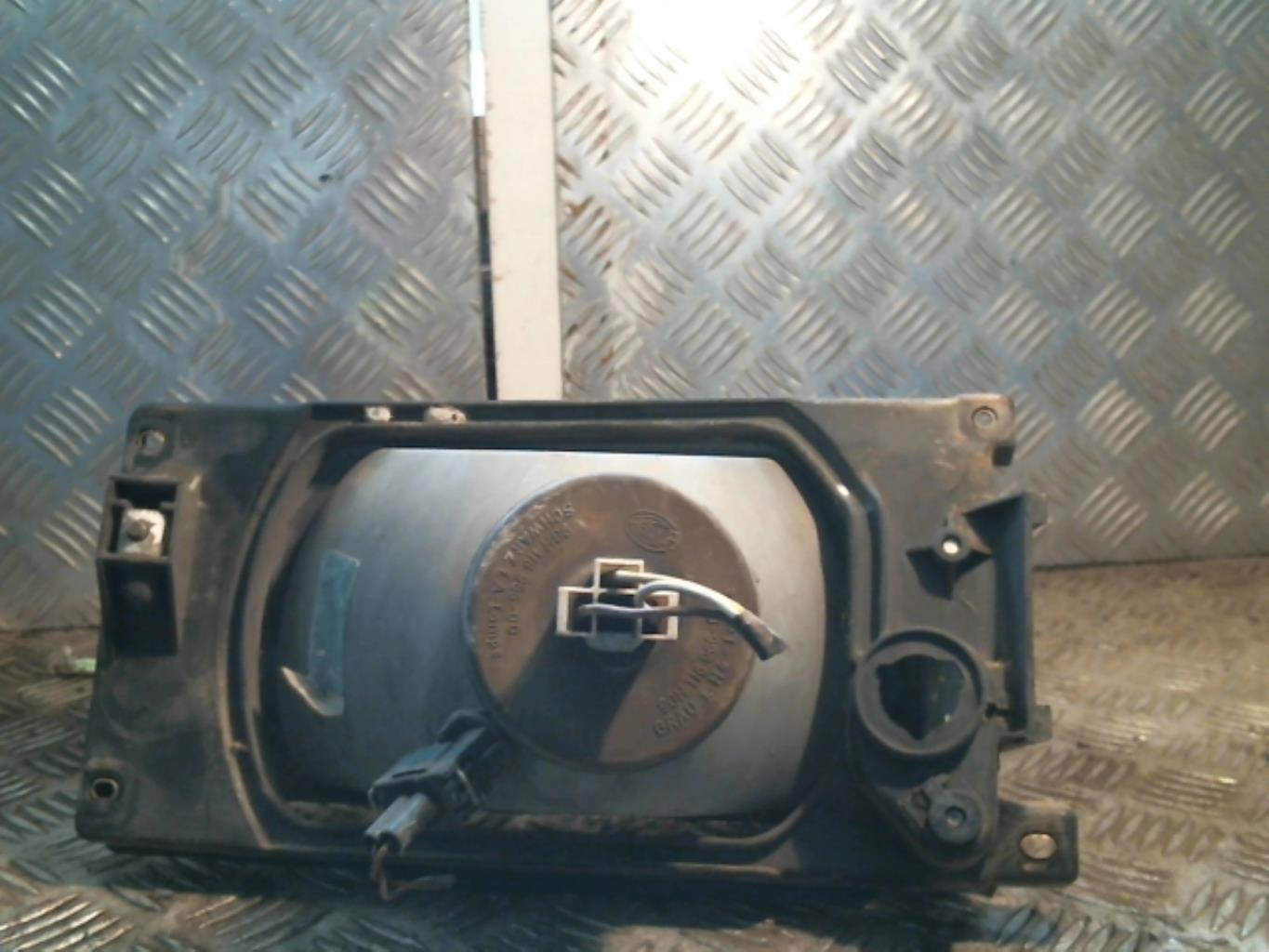 Gruppo ottico anteriore principale destro (luci)(faro) VOLKSWAGEN POLO COUPE PHASE 2 Diésel - 1