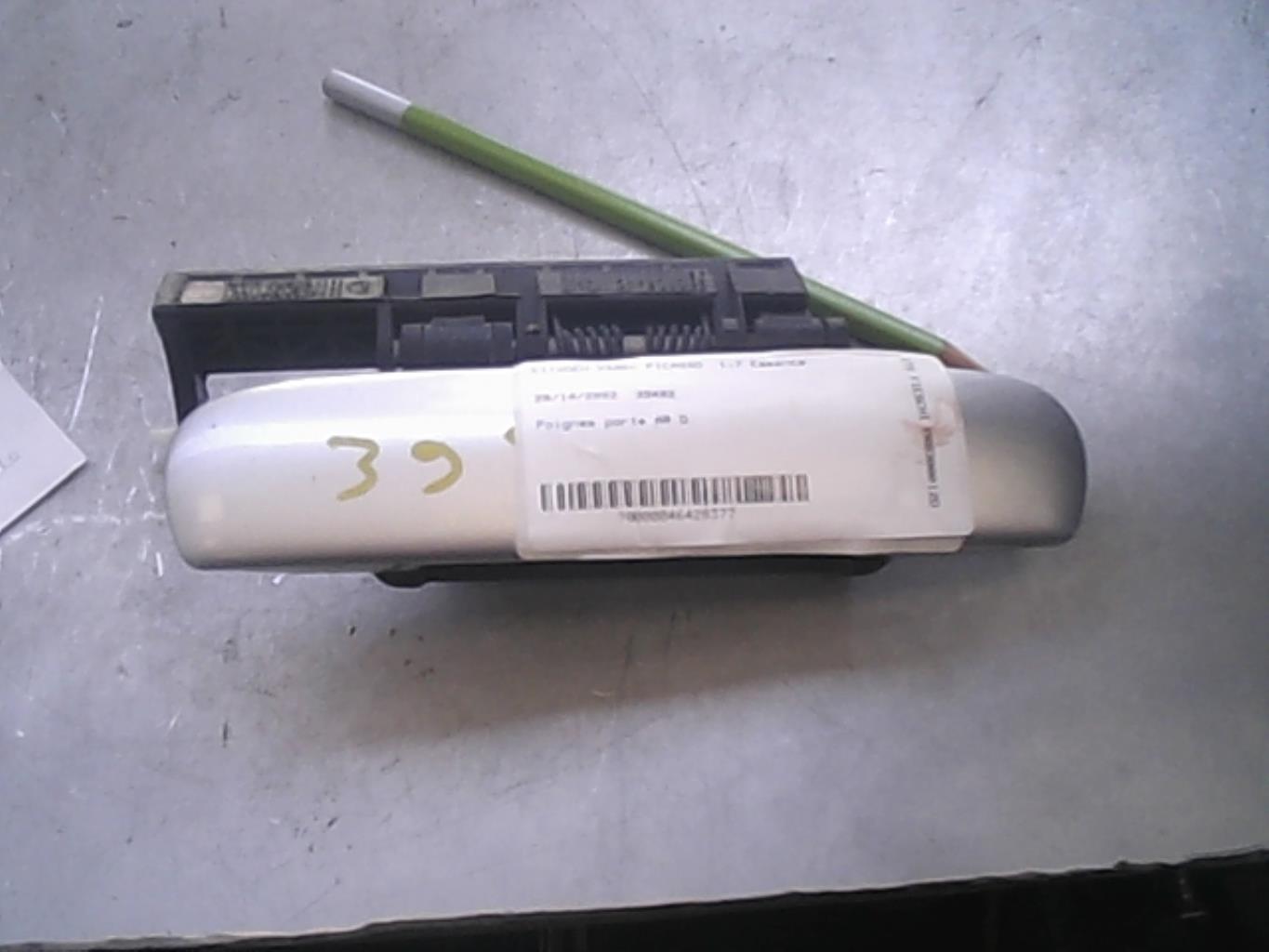 Maniglia portiera posteriore destra CITROEN XSARA PICASSO PHASE 1 Gasolina - 1