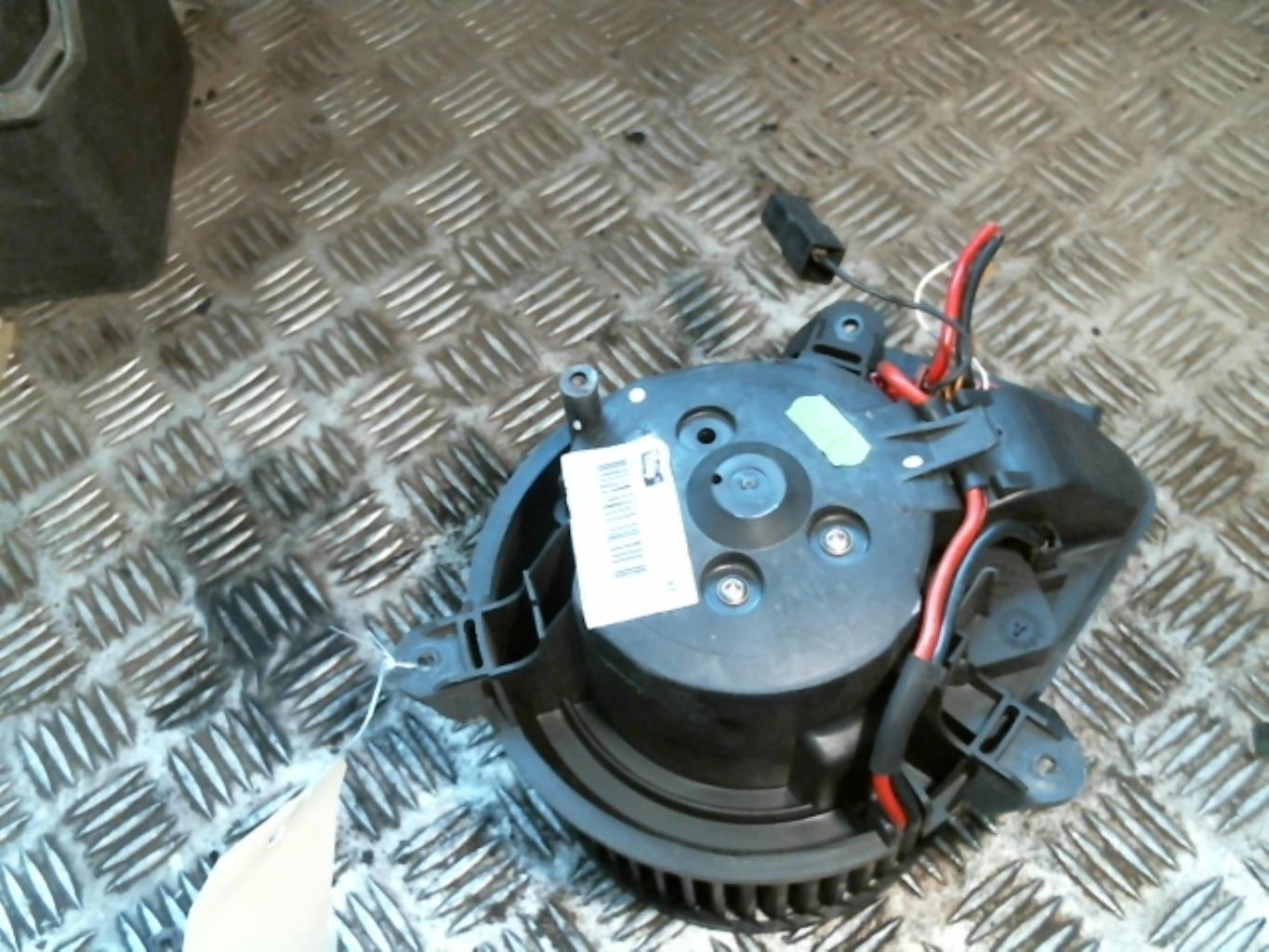 Pulseur d'air CITROEN XANTIA PHASE 2 Diesel - 1