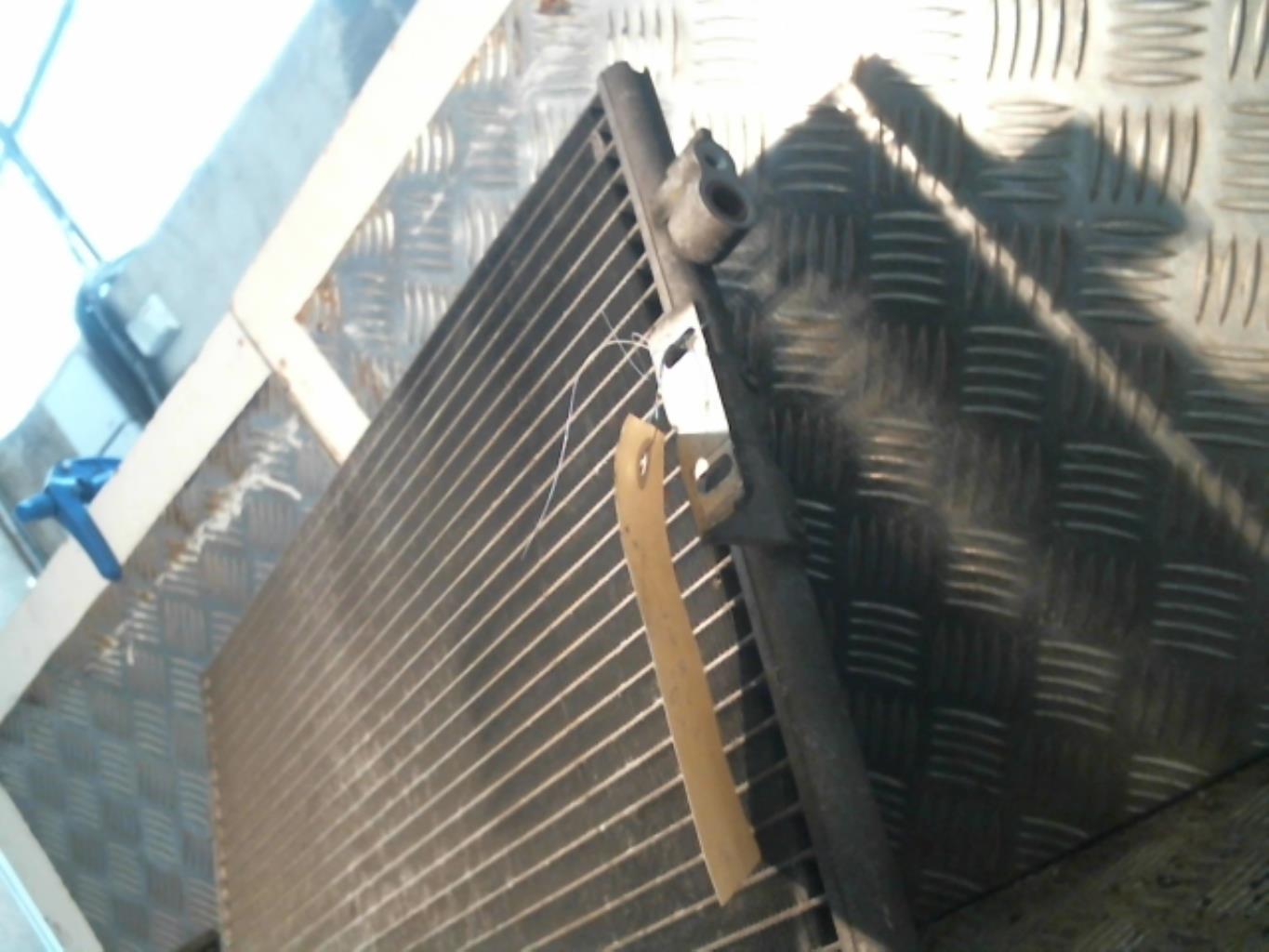Radiateur clim RENAULT CLIO 2 PHASE 2 Diesel - 1