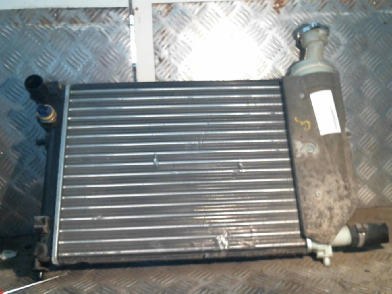 Radiateur eau PEUGEOT 106 PHASE 1 Essence - 1