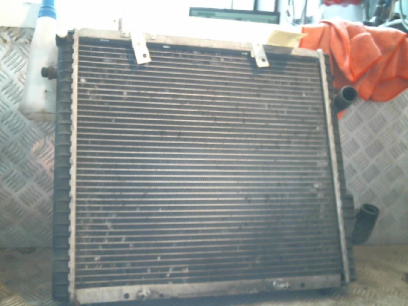Radiateur eau RENAULT EXPRESS PHASE 1 Diesel - 1