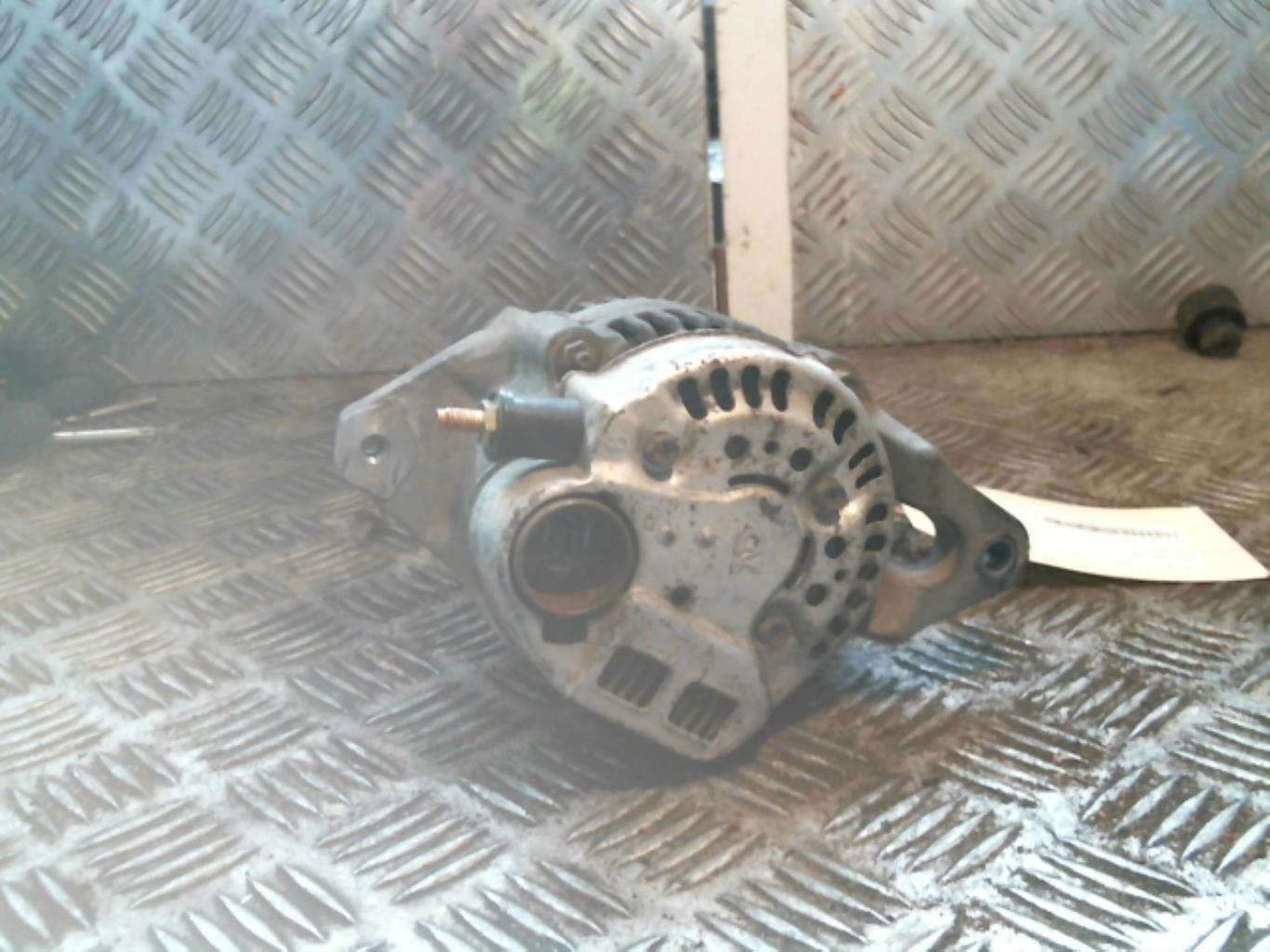 Alternatore SUZUKI SWIFT 2 PHASE 1 Gasolina - 1
