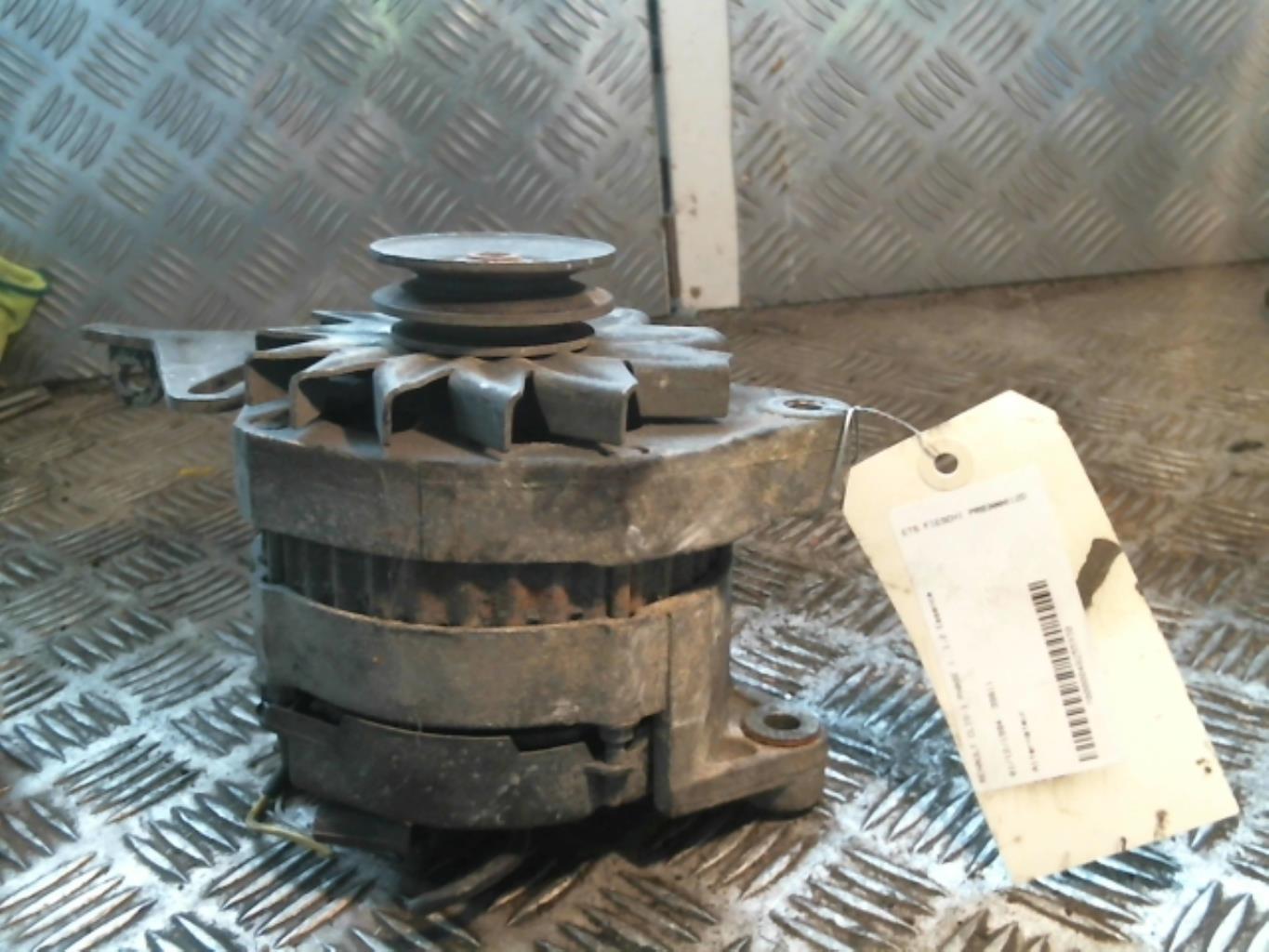 Alternatore RENAULT CLIO 1 PHASE 1 Gasolina - 1