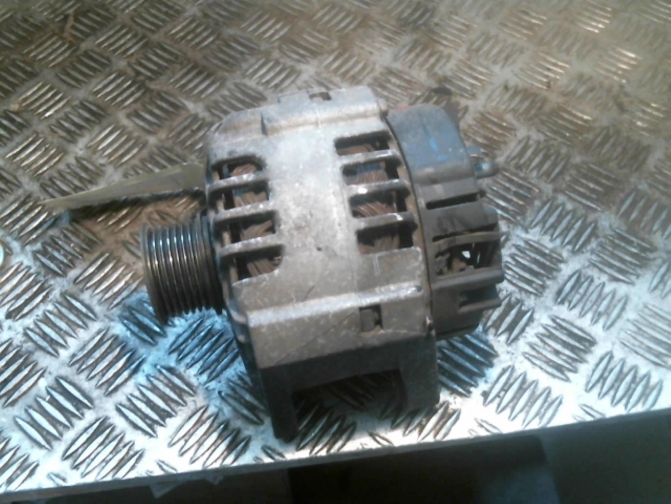 Alternatore RENAULT SCENIC 2 PHASE 1 Diésel - 1