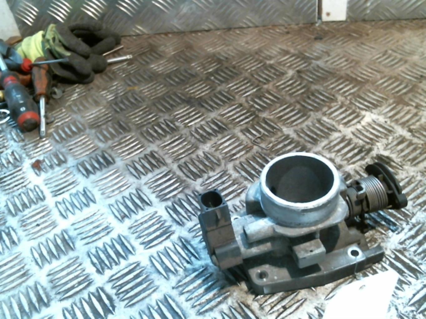 Corpo farfallato FORD KA 1 PHASE 1 Gasolina - 1