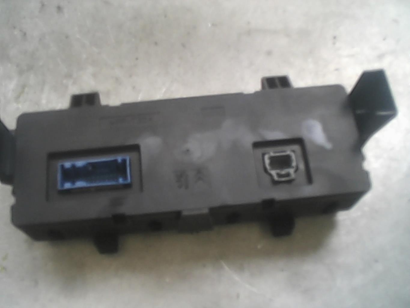 Commande chauffage CITROEN C3 1 PHASE 1 Diesel - 1