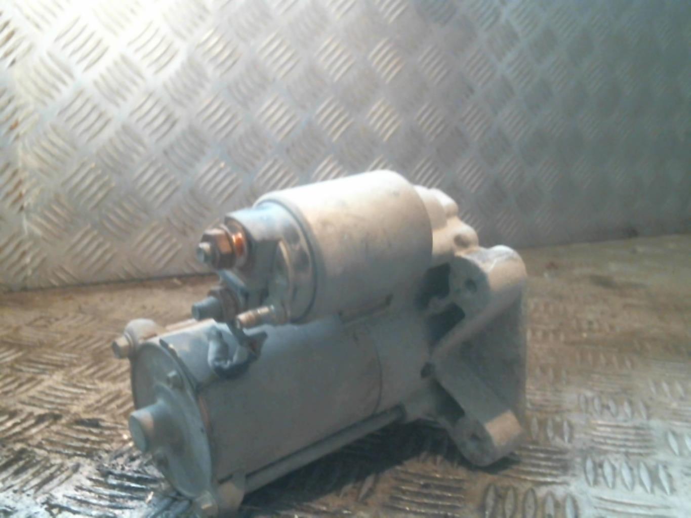 Demarreur FORD FUSION PHASE 2 Diesel - 1