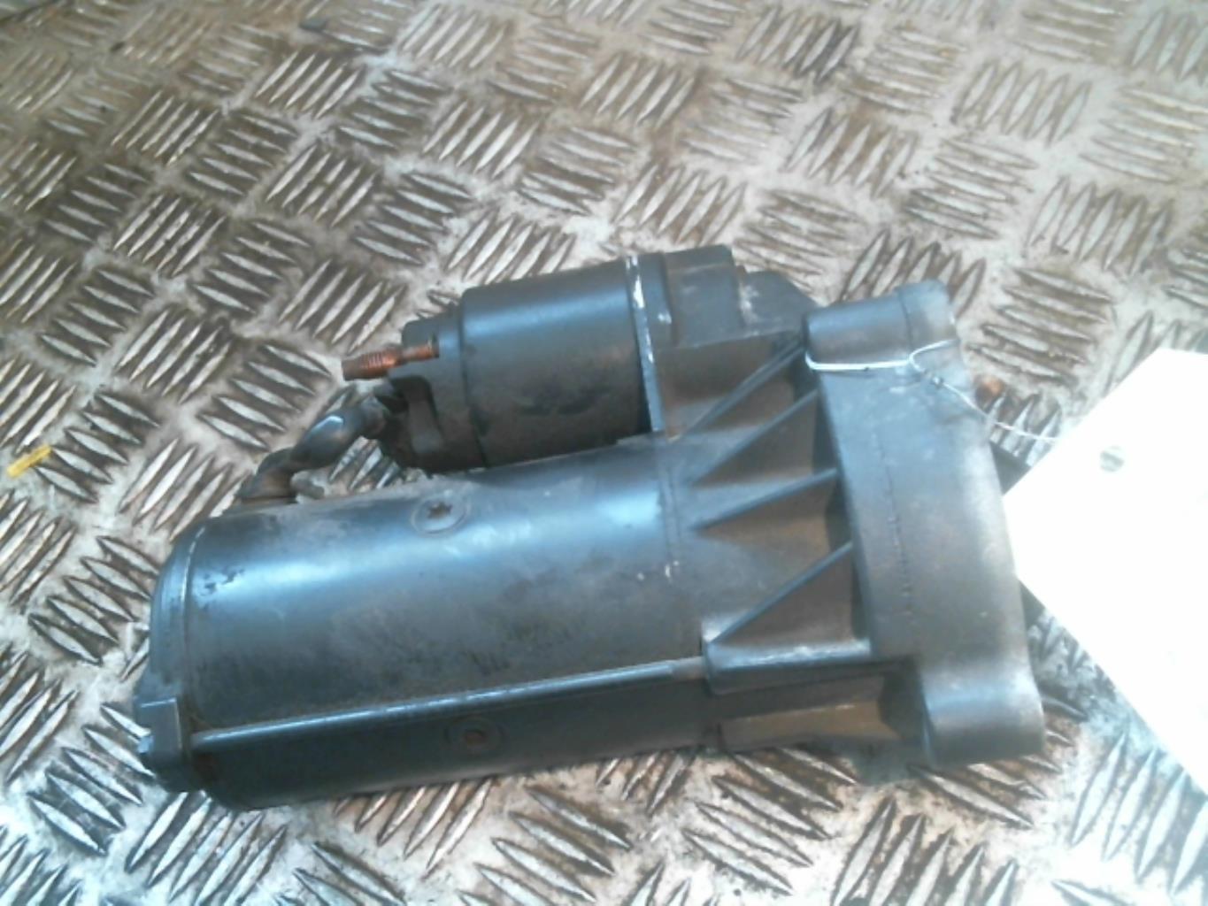 Motorino avviamento PEUGEOT 406 PHASE 1 Diésel - 1