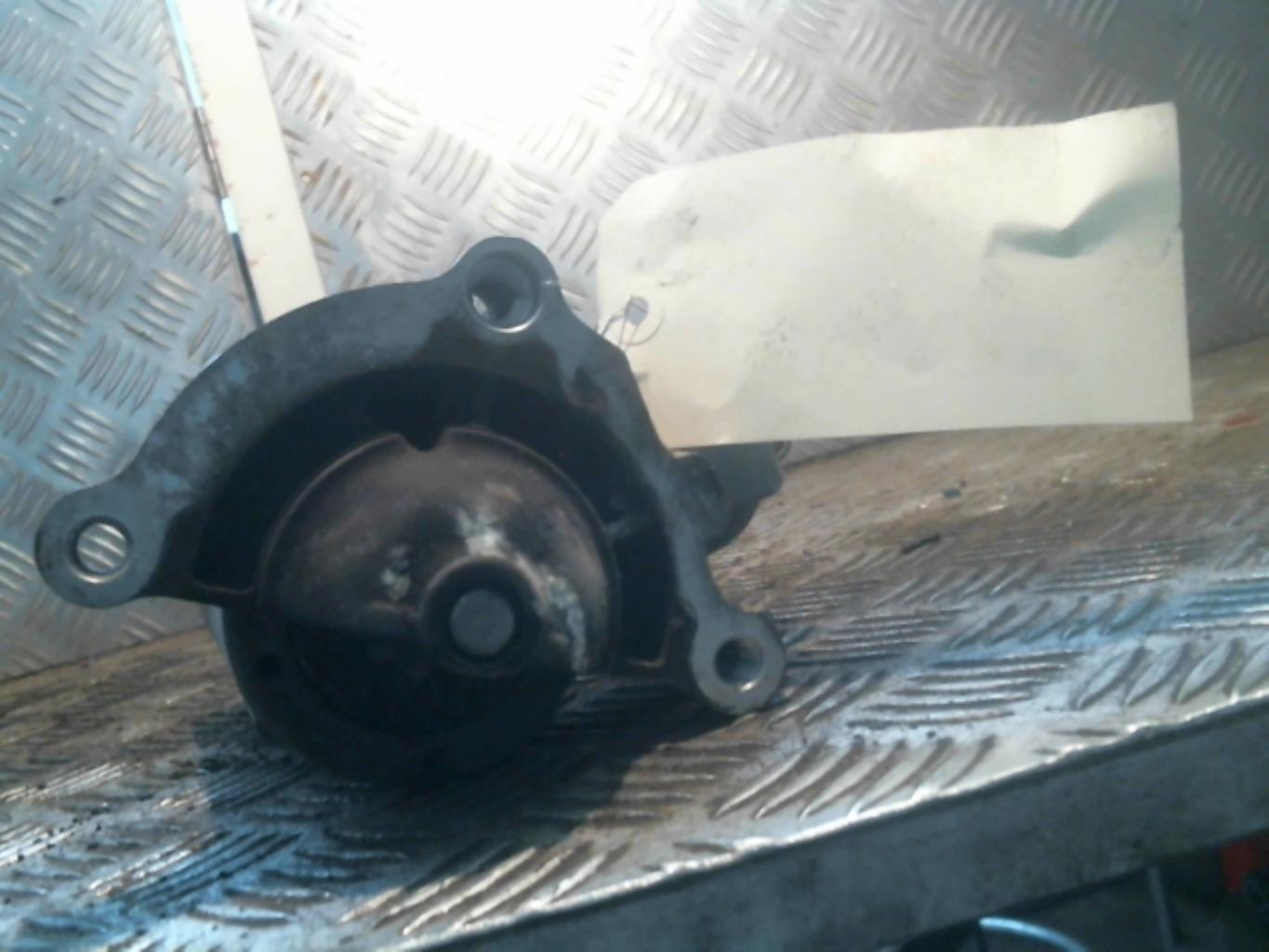 Demarreur PEUGEOT PARTNER 1 PHASE 1 Diesel - 1