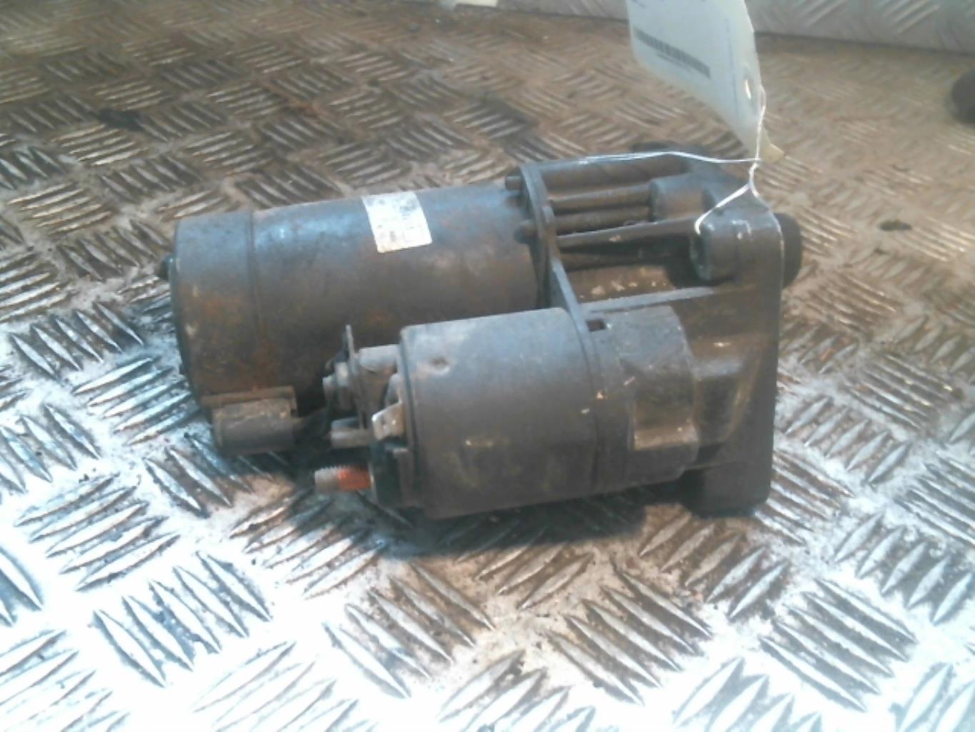 Demarreur RENAULT CLIO 1 PHASE 1 Essence - 1