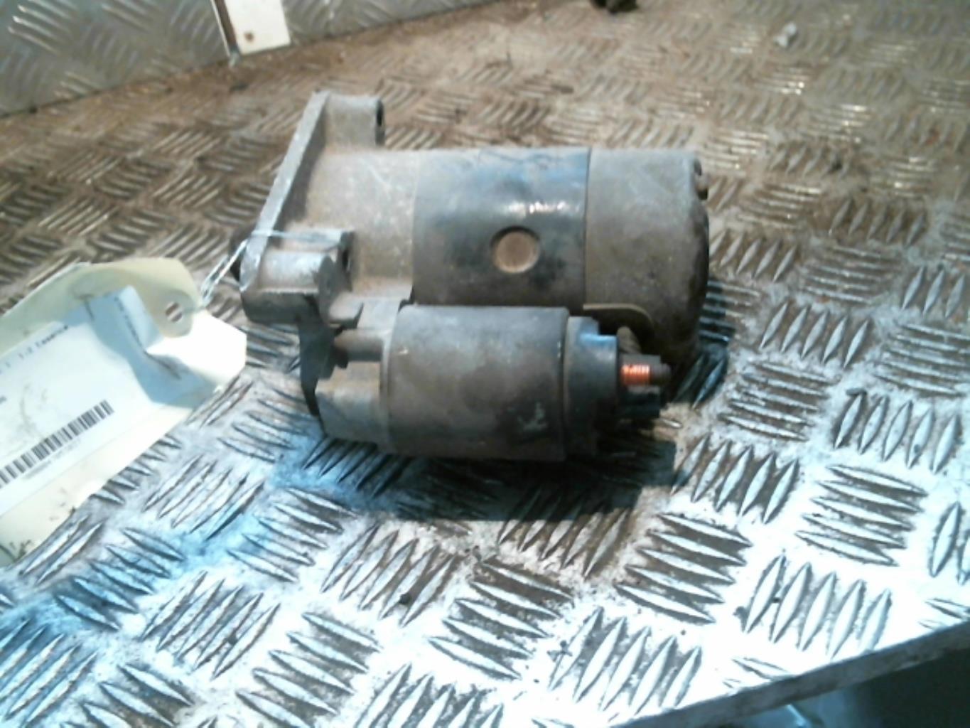 Demarreur RENAULT CLIO 1 PHASE 1 Essence - 1