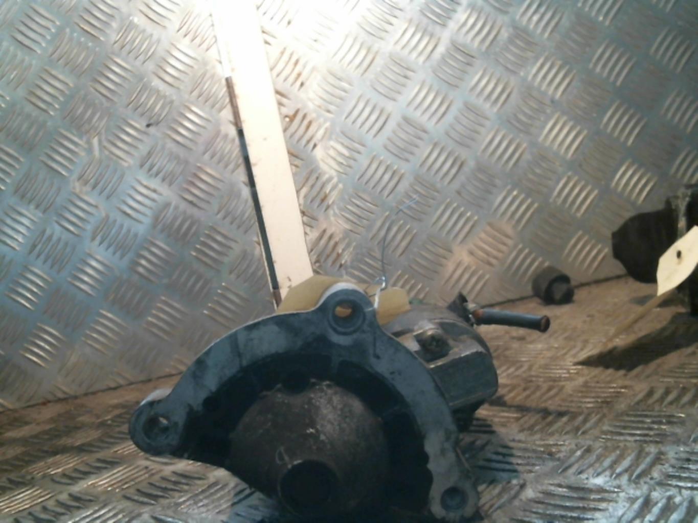 Demarreur PEUGEOT 306 PHASE 2 Diesel - 1