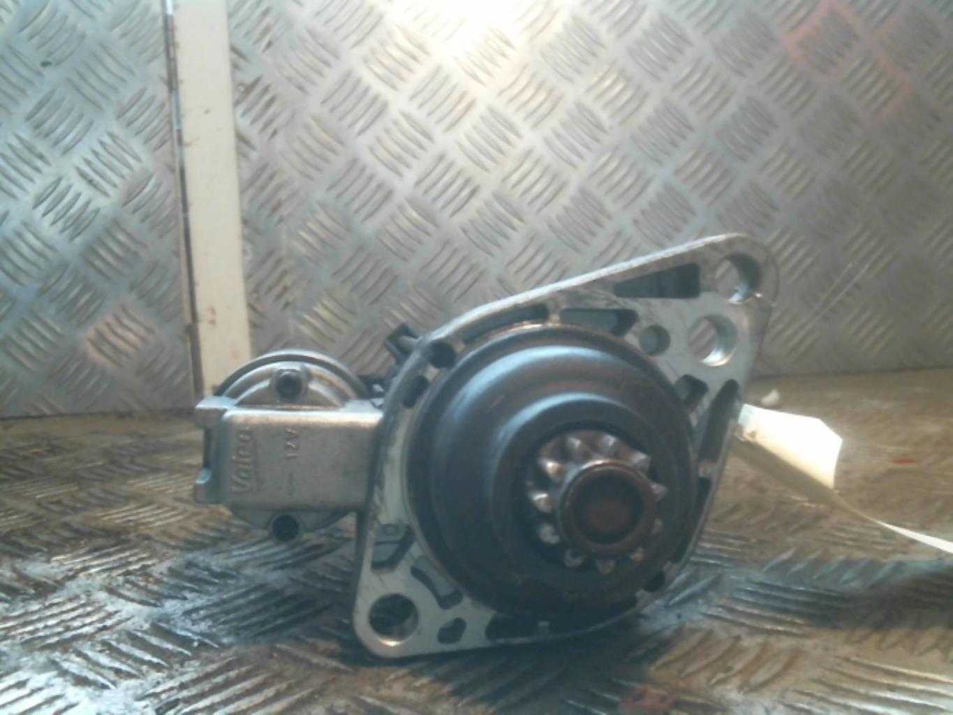 Motorino avviamento SEAT IBIZA 3 PHASE 2 Diésel - 1