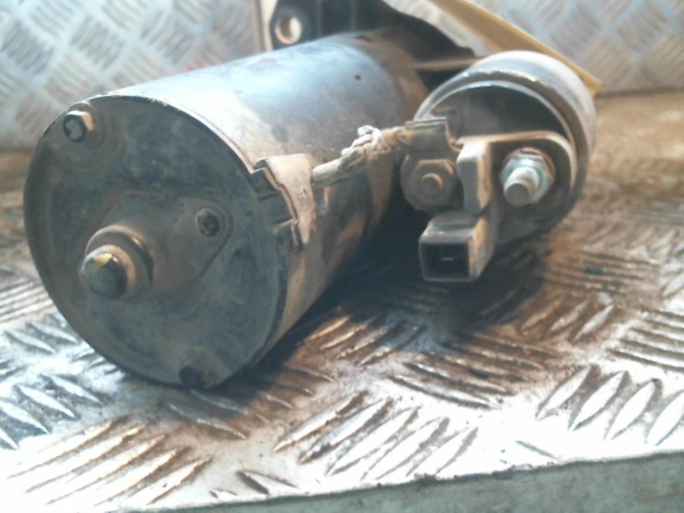 Motorino avviamento VOLKSWAGEN GOLF 3 Diésel - 1