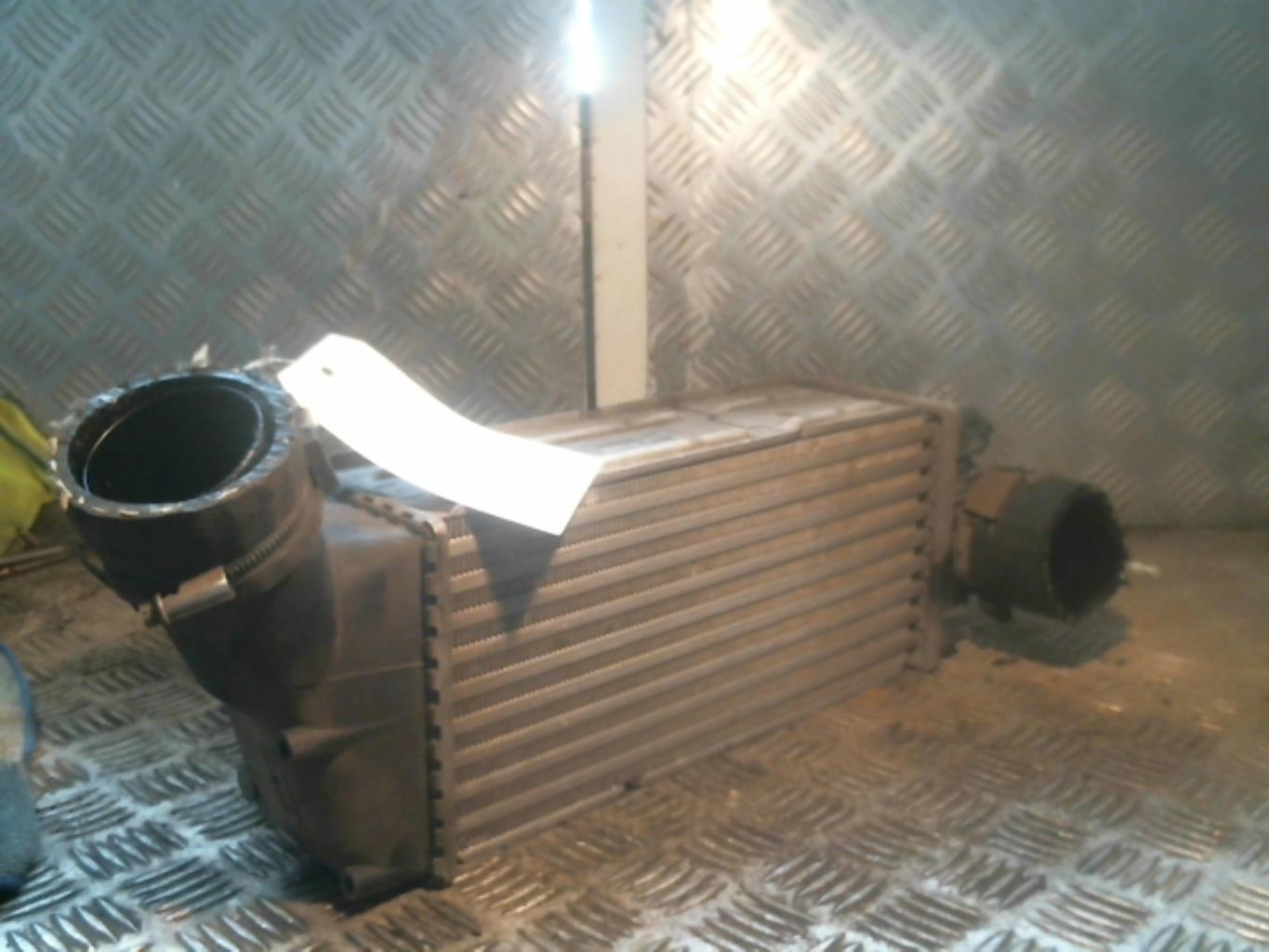Echangeur air (Intercooler) CITROEN C4 1 PHASE 1 Diesel - 1